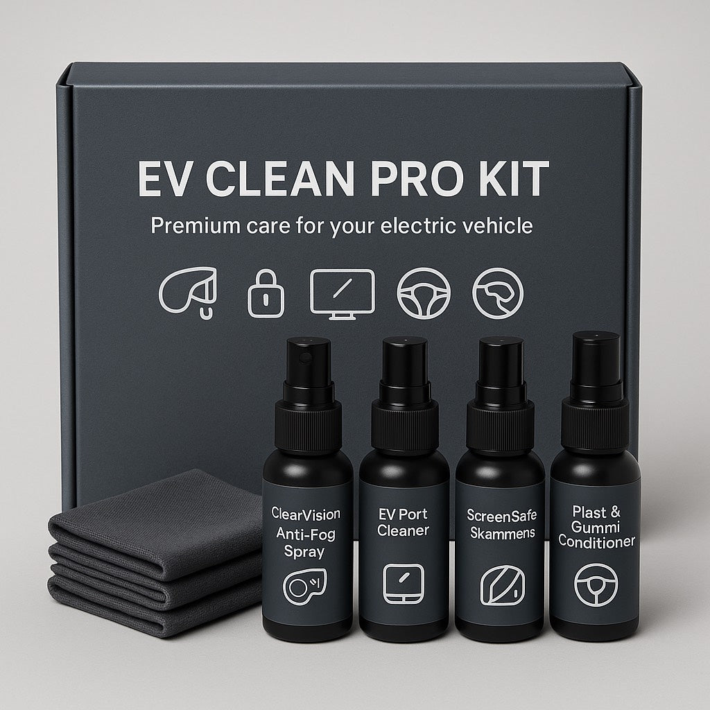 Elbil Clean Pro Pakke