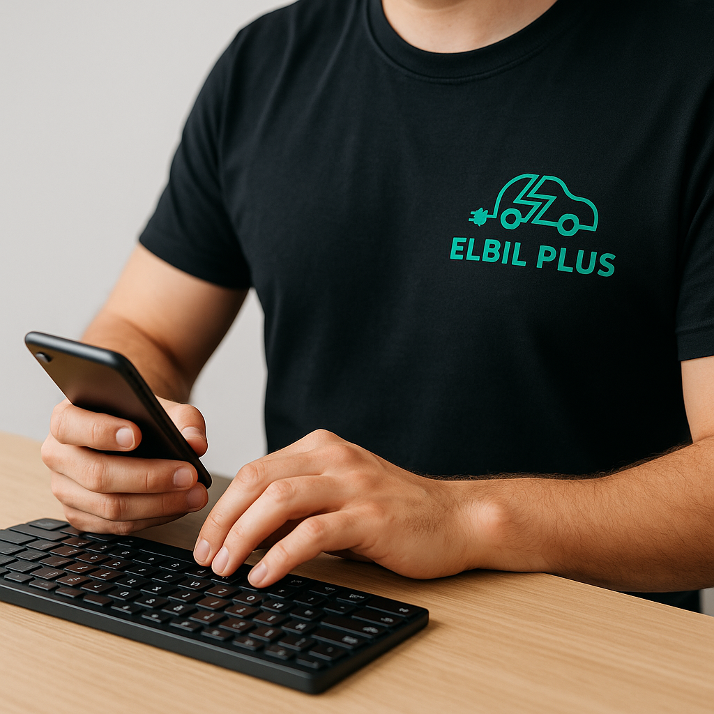 Smart Blindvinkel Ambilight – Tesla Model Y