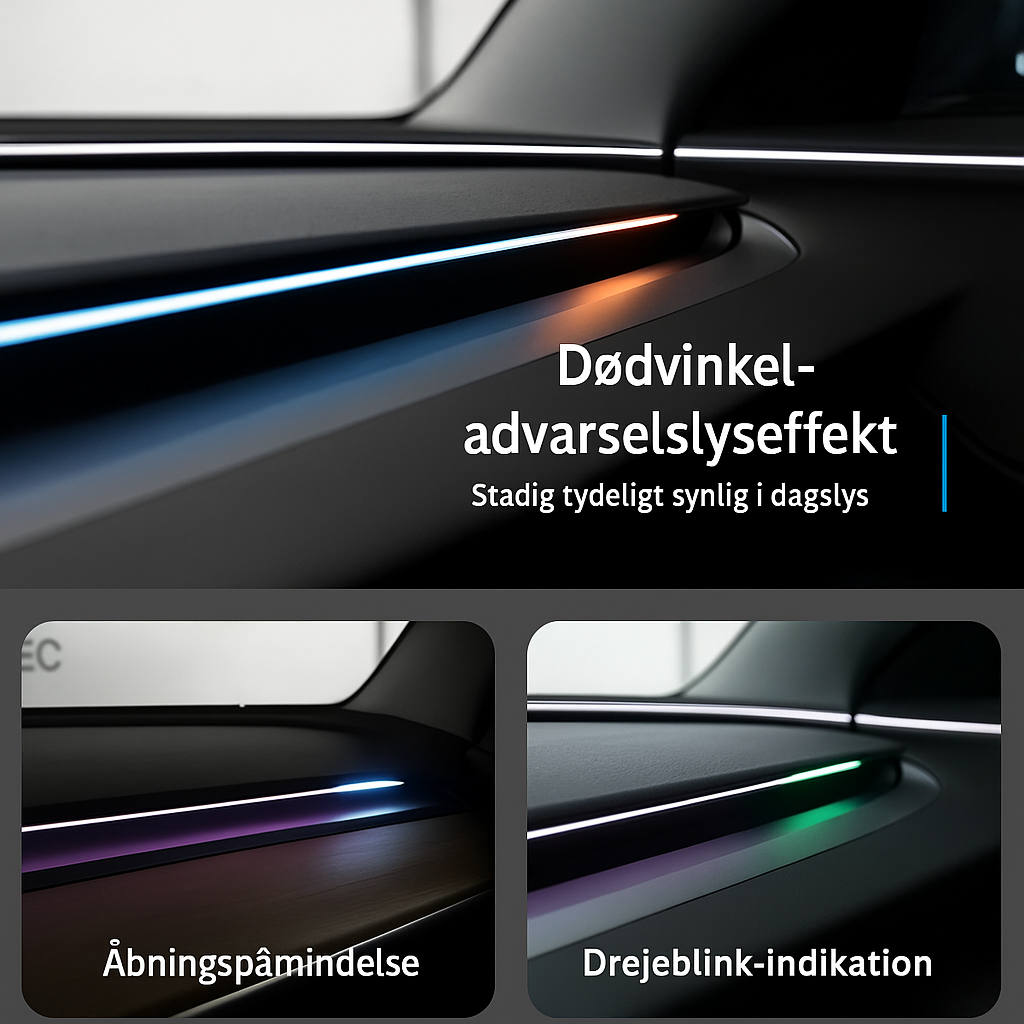 Ambilight Tesla