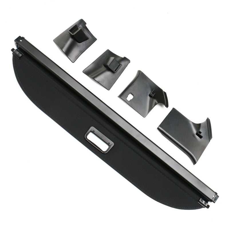 Interiørtilbehør til elbil – bilmåtter, opbevaring og beskyttelse