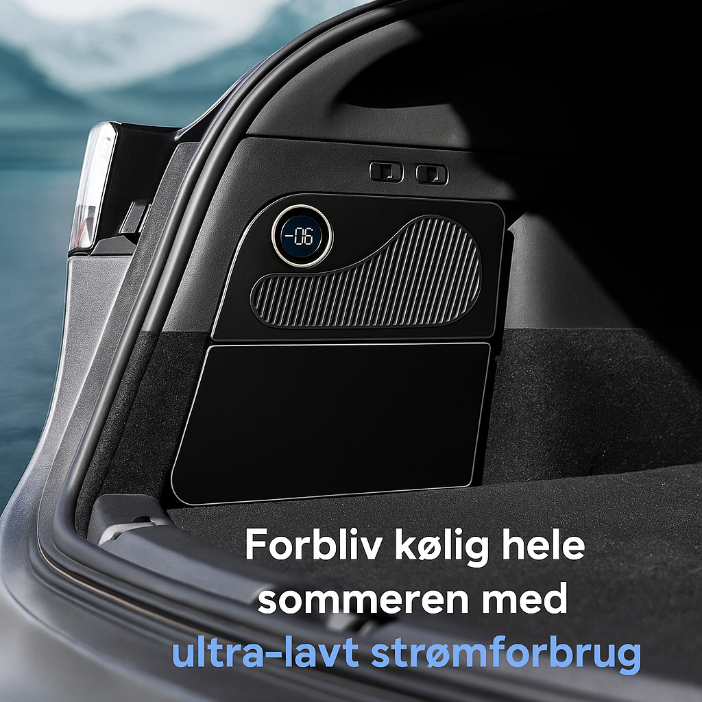 Køleskab til Tesla Y/3