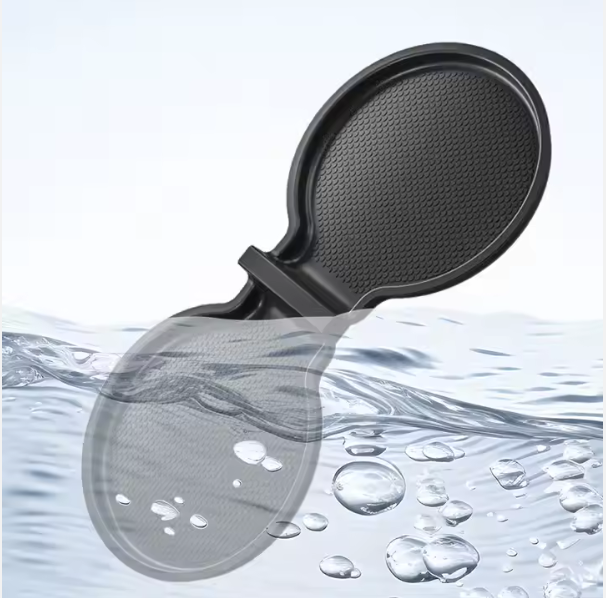 3D Gummimåtte med Kopholder – Tesla Model Y