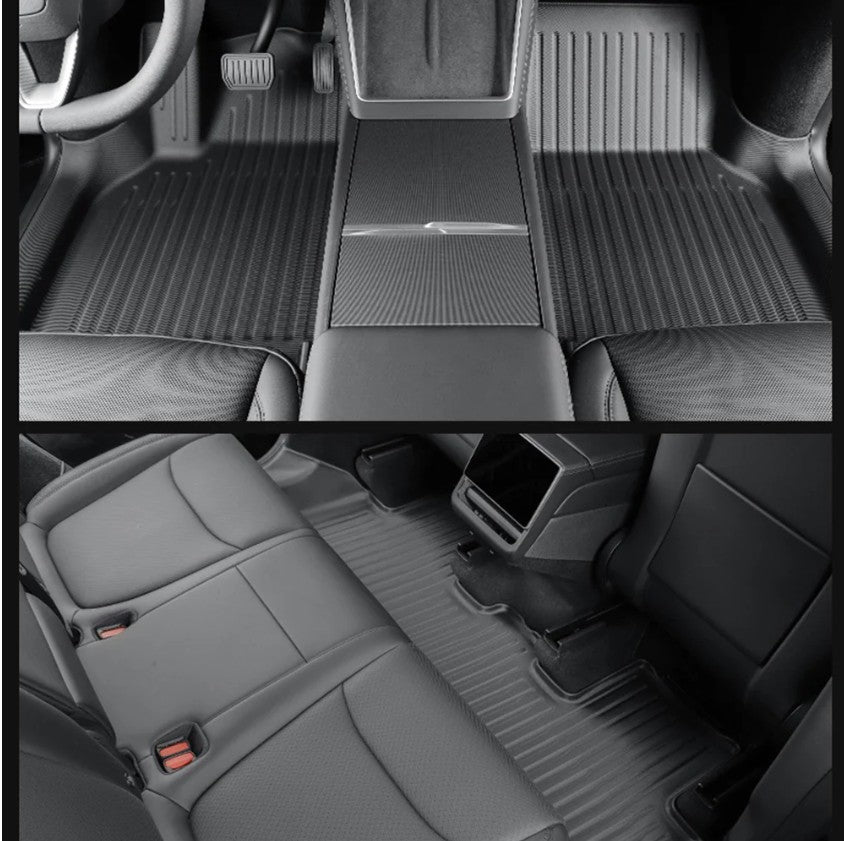 Premium Måttesæt - Tesla Model Y