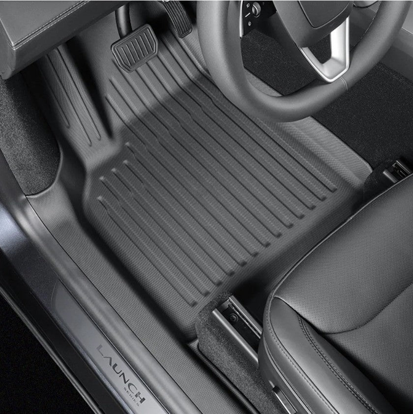 Premium Måttesæt - Tesla Model Y