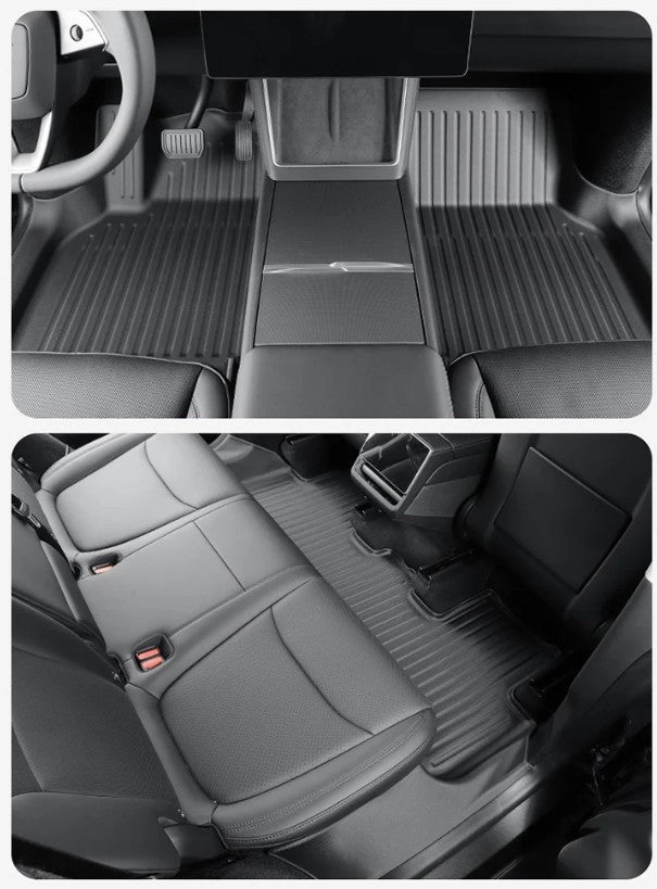 Premium Måttesæt - Tesla Model Y