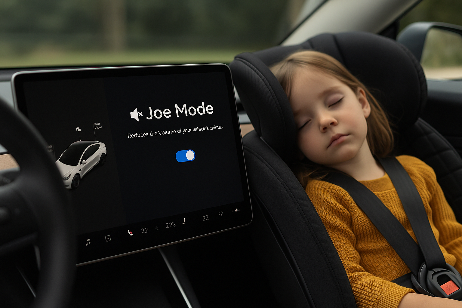 Hvad er "Joe Mode" i Tesla – og hvorfor skal du kende det