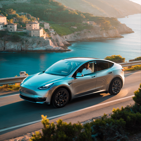 Tesla introducerer Low Power Mode – spar strøm under parkering og få længere rækkevidde