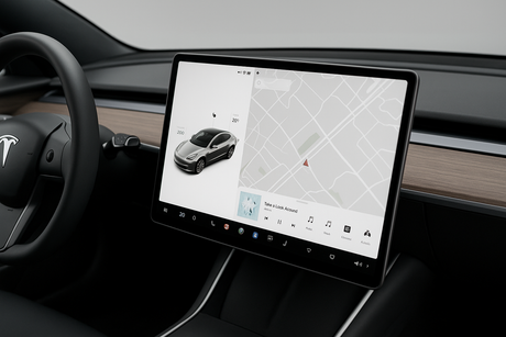 Tesla klar med stor opgradering af infotainmentsystemet – alt du skal vide