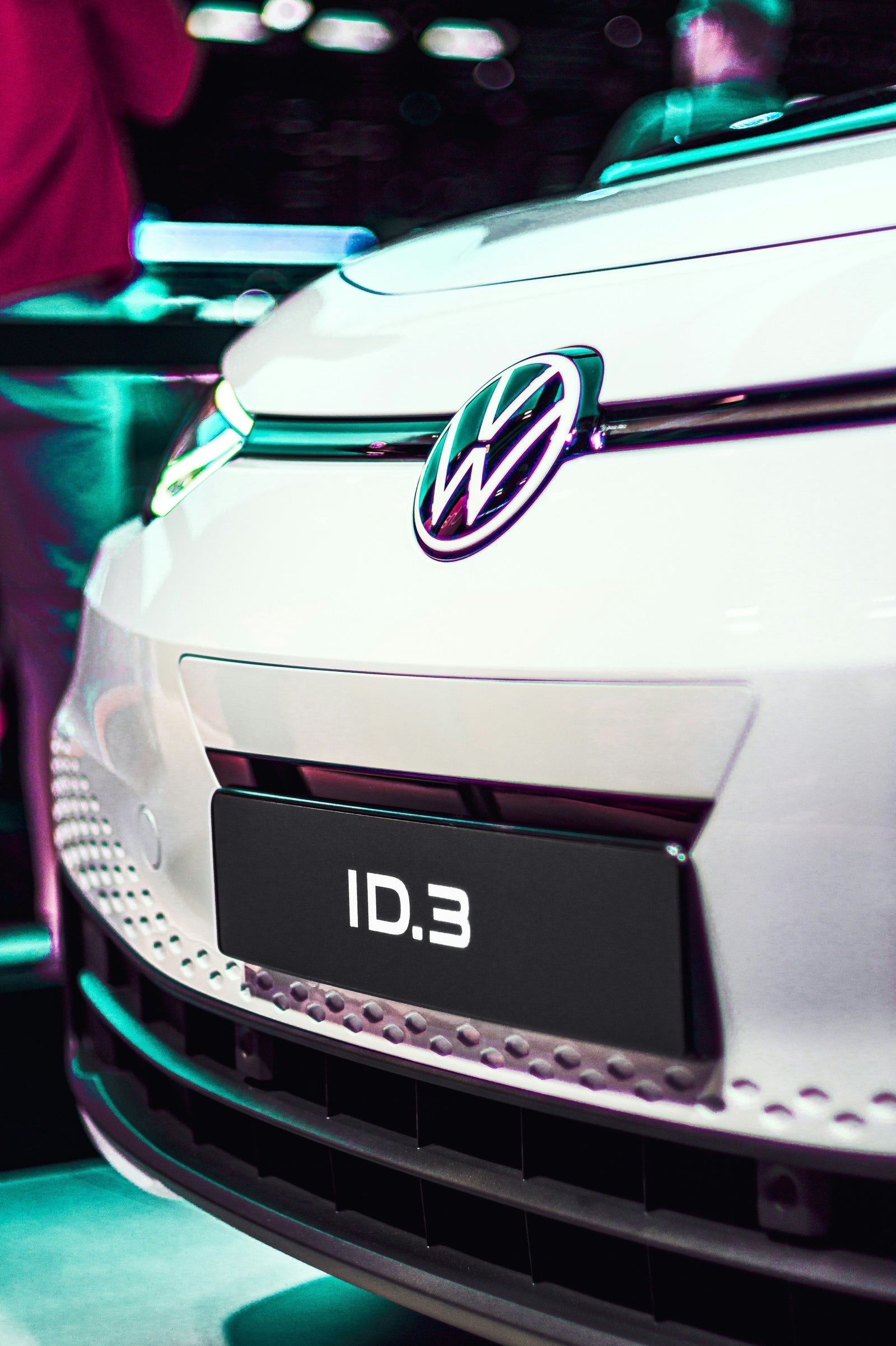 Custom bilmåtter til VW ID.3 – Perfekt pasform, lugtfri og nemme at rengøre