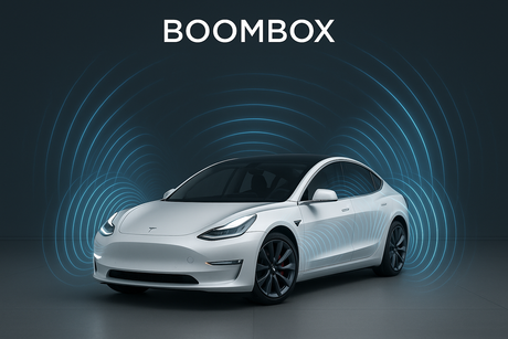 Sådan udskifter du låselydene på din Tesla – komplet guide til Boombox og USB-memory-stick