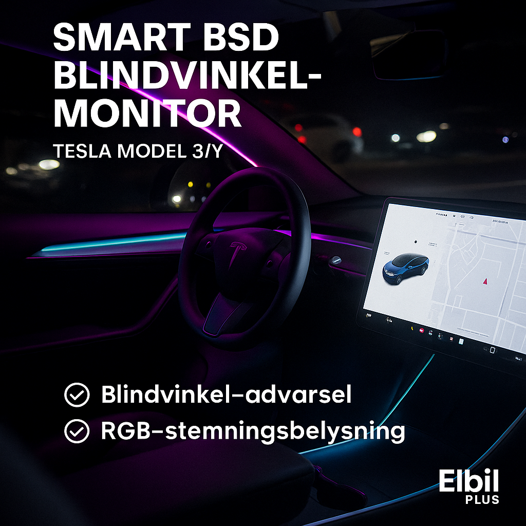 Ambilight Tesla 