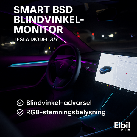 Ambilight Tesla 