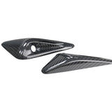 Bagspoiler i carbon fiber – aerodynamisk og sporty look til Tesla