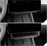 Opbevaringsboks under Skærmen – Tesla Model Y