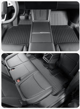 Premium Måttesæt - Tesla Model Y